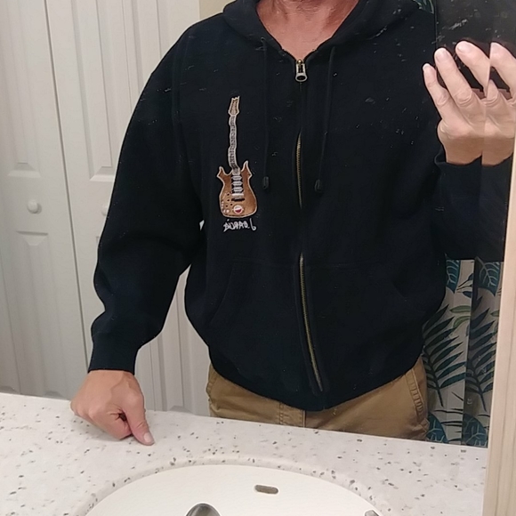 CH Apparel Hoodie (J. Garcia) - Picture 7 of 7